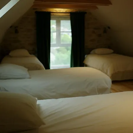 Hotel-restaurant Le Parisien Отель Ле-Винь