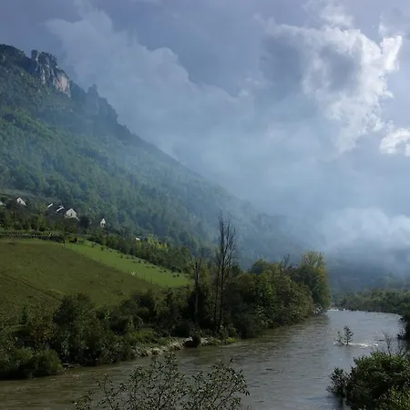 Hotel-restaurant Le Parisien