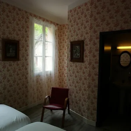 Hotel-restaurant Le Parisien